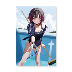 千種みのり個展「ちぐさ学園1年3組」 - BOOTH