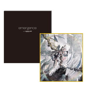 がわこ初個展「emergence」 - BOOTH