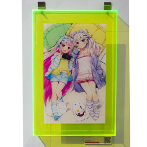 50枚限定】 Noyu先生直筆サイン入り X-ART製 A3+サイズ