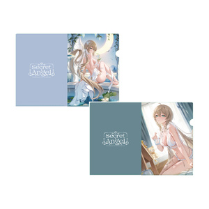 ほうき星初個展「Secret·Angel」 - BOOTH