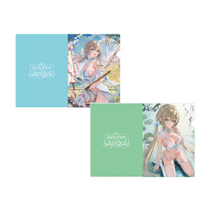ほうき星初個展「Secret·Angel」 - BOOTH