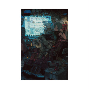 MON初個展「SIGNAL 414」 - BOOTH