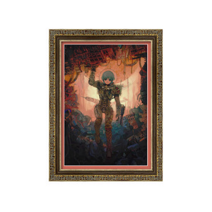 MON初個展「SIGNAL 414」 - BOOTH