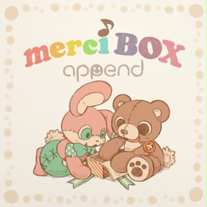 merciBOX append
