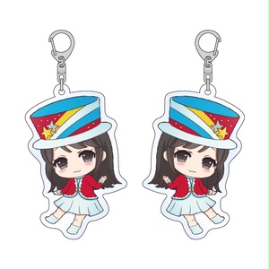 【アクリルキーホルダー】ユナおねえさん