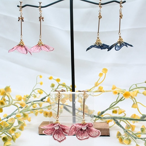 刑部姫・楊貴妃・茶々イメージ　イヤリング&ピアス