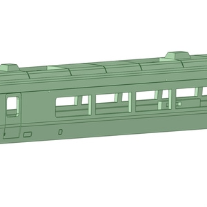 TB99-70：K社製東武PT48型パンタ用小型避雷器10個セット【Nゲージ鉄道