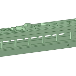 余部橋梁 組立キット 3本 - prosha-world - BOOTH