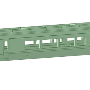 余部橋梁 組立キット 3本 - prosha-world - BOOTH