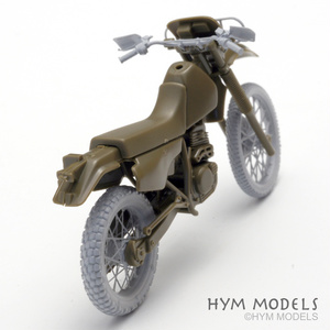 CM-103 1/35 M3ハーフトラック用足回りパーツ - CHINOMODEL - BOOTH