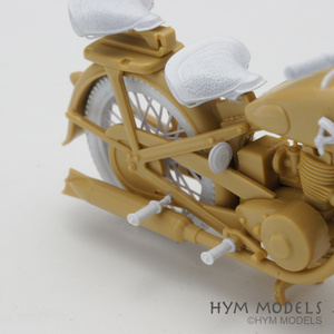 CM-186 1/35 九二式歩兵砲 (廉価版) - CHINOMODEL - BOOTH