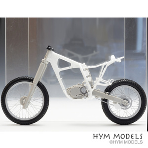 1/24 フェラーリ250GTO（フジミ） ワイヤーホイール4個セット - TANGO