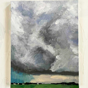 油彩画 原画・油彩「聖徳太子」絵画 F6（32×41㎝）アート - かいがの