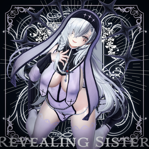 ✞✟ Revealing Sister / 26アバター対応 ✞✟