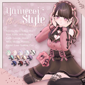 28アバター対応💘Yumecoi Style
