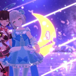 ✨パーティクル付魔法ステッキ&コンパクト✨ 缩略图 2