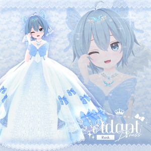 19アバター対応💍Adapt Dress 缩略图 20