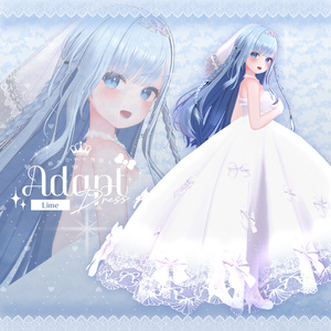 19アバター対応💍Adapt Dress 缩略图 12