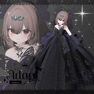 19アバター対応💍Adapt Dress 缩略图 25