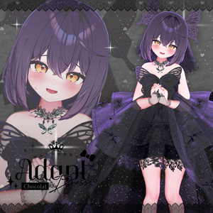 19アバター対応💍Adapt Dress 缩略图 15