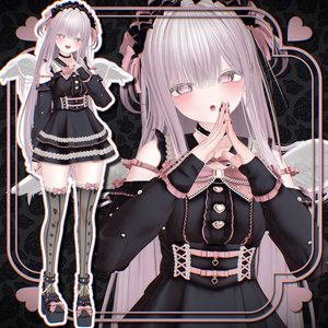 💘Zirai Meloama Style💘 / 21アバター対応 缩略图 19
