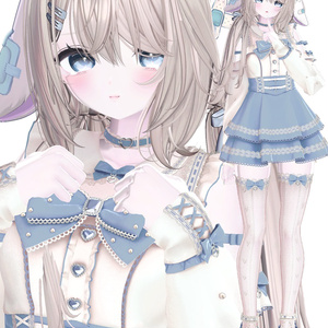 💘Zirai Meloama Style💘 / 21アバター対応 缩略图 20