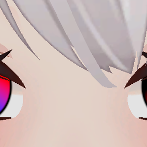 Free VRC Eye Shader // 無料の VRC アイシェーダー
