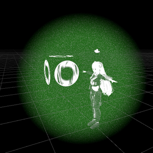 Night Vision Shader //  ナイトビジョンシェーダー