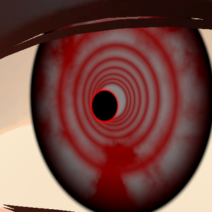 Schizo Eye Shader // シゾ アイ シェーダー