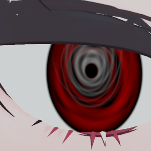 Anger Eye Shader // 怒りの目シェーダ