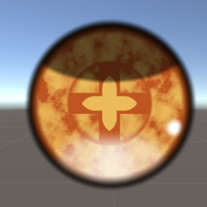 Power Eye Shader // パワーアイシェーダー