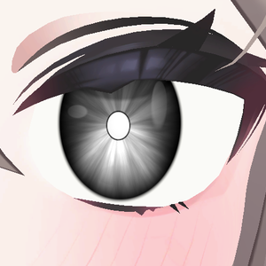 Normal Eye Shader // ノーマルアイシェーダ