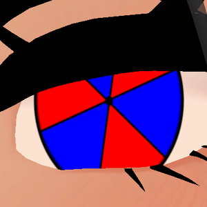 Pomni Eye Shader // ポムニアイシェーダー
