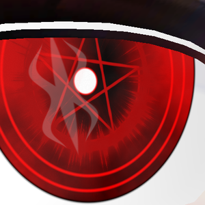 Demon Eye Shader // デーモンアイシェーダー