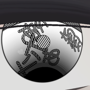 Manga V2 Eye Shader // マンガ V2 アイシェーダー