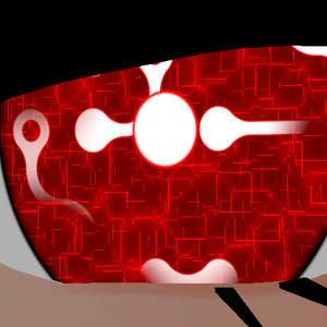 Circuit Eye Shader // サーキットアイシェーダ