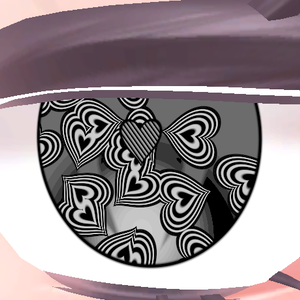 LoveNote Eye Shader // ラブノートアイシェーダー