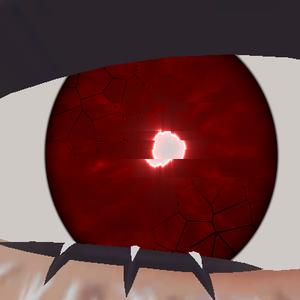 Malfunction Eye Shader // 誤動作アイシェーダ