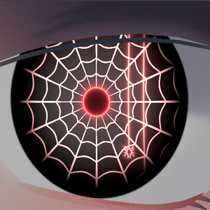 Spider Eye Shader // スパイダーアイシェーダー