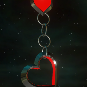 VRChat Avatar Earring