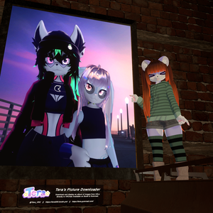VRChat Picture Downloader