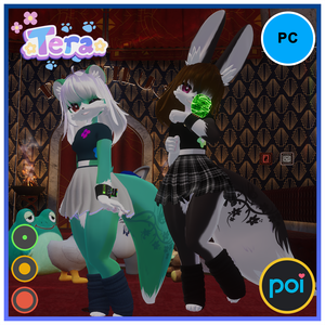 Laura - VRChat Avatar