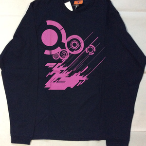 HR/HM長袖Tシャツ Sサイズ　Wasta of Mind