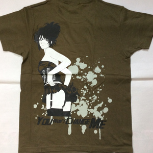 HR/HM　Tシャツ　『Technical Ecstasy』