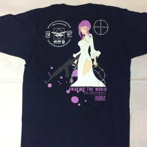 HR/HM Tシャツ "A WAKING THE WORLD "