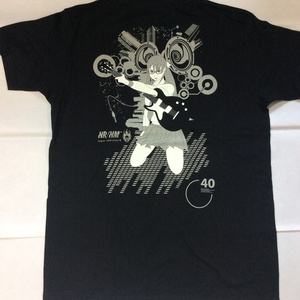 HR/HM Tシャツ　"I GET WET"