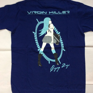 HR/HM Tシャツ Mサイズ"VIRGIN KILLER