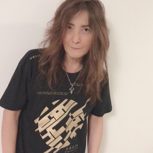 October Beast×ゆかりあかりナイト オフィシャルTシャツ