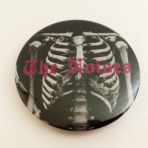 THE NOISES 缶バッジ「Bone」