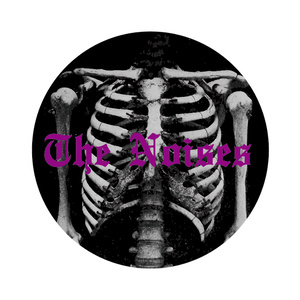 THE NOISES 缶バッジ「Bone」
